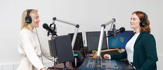 Studentduo startar podcast om udda jobb