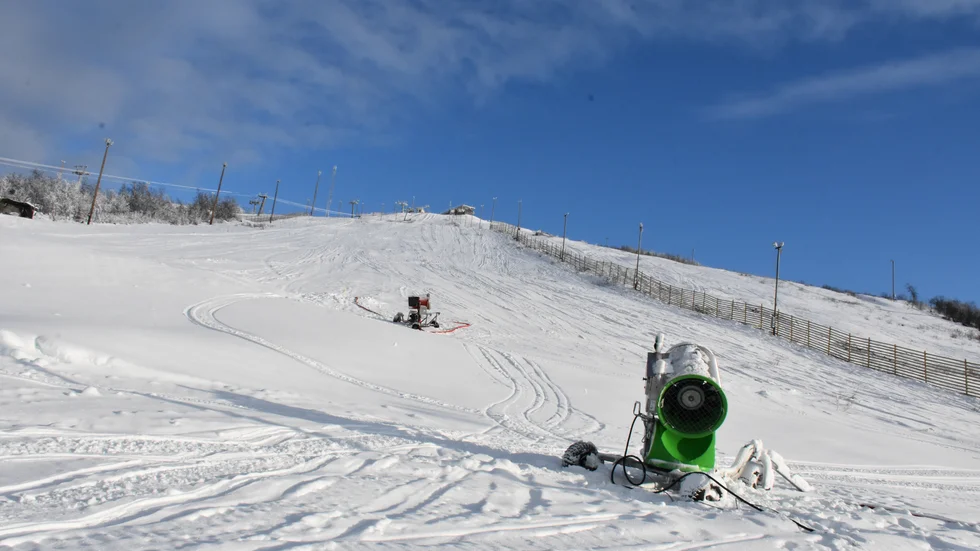 Höstterminen 2020 kan ett gymnasium i skidgrenarna freeski och snowboard med nationellt intag finnas i Kiruna. 
