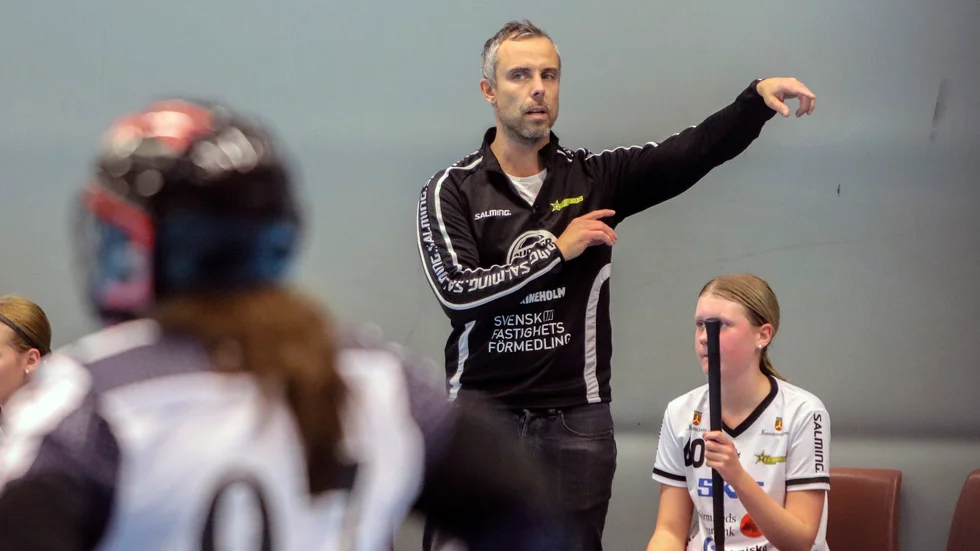 Emil Hultin menar att KIB är ett lag för framtiden.