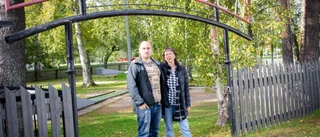 De slår ett slag för minigolfen