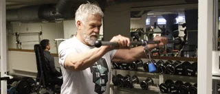 Fritt fram att träna på gymmet – än så länge