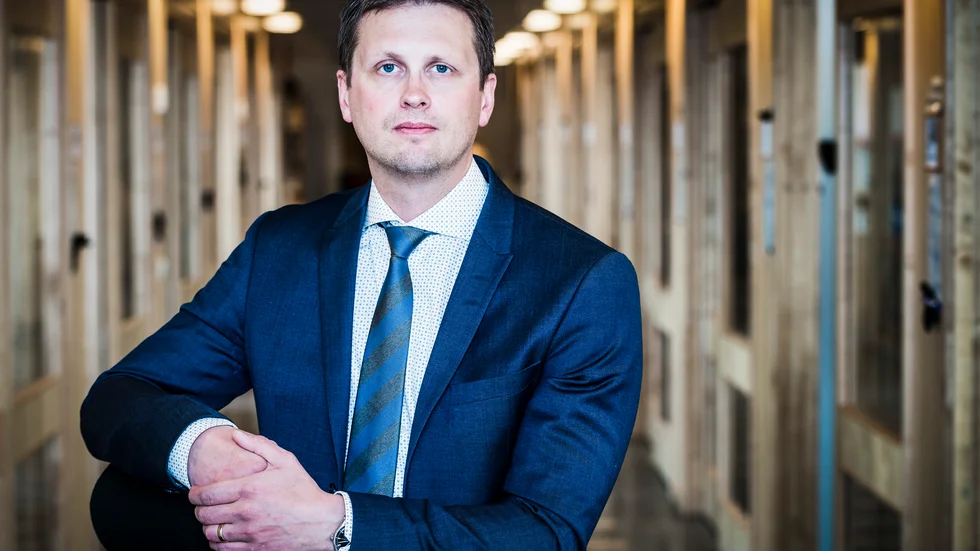 Kammaråklagare Rickard Finnberg säger att det finns viss bevisning som talar för målsägaren.