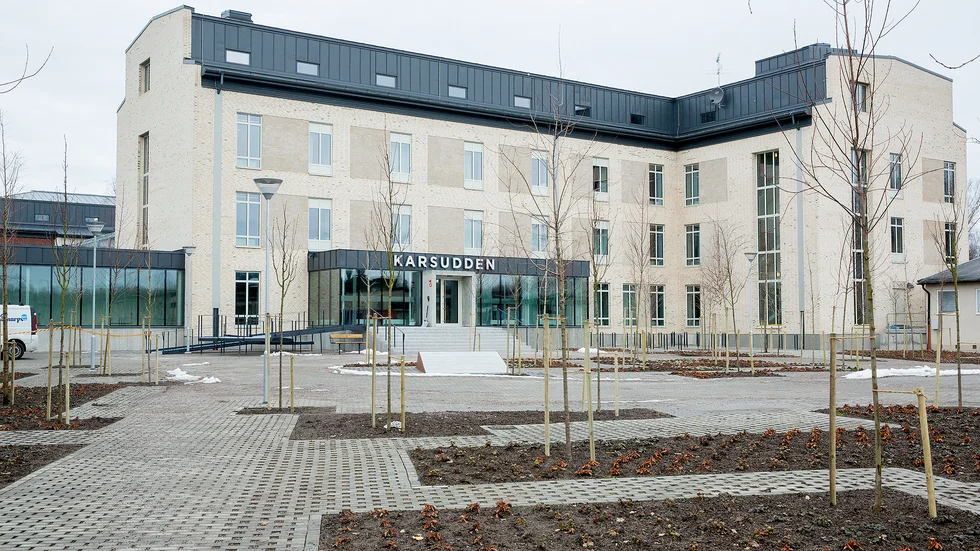Patienten menar att det är orimligt att en dom kan innebära olika ekonomiska konsekvenser beroende på var i landet man är bosatt.
