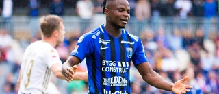 Hit kan Siriusanfallaren lånas ut