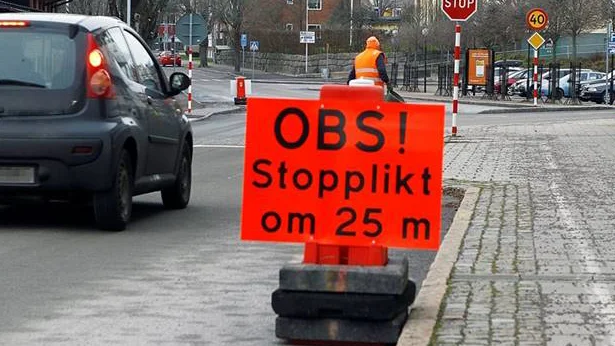 Det blev kanske inte riktigt bra, säger Caroline Unéus (M).