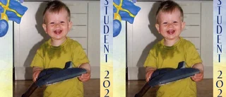 Dags att fixa studentskylten   