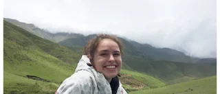 Uppsalabo fast i Peru: "Folk gråter i panik"