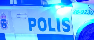 Somnade med stöldgods och ammunition på sig