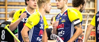 Brakförlust i genrepet för Visby IBK 