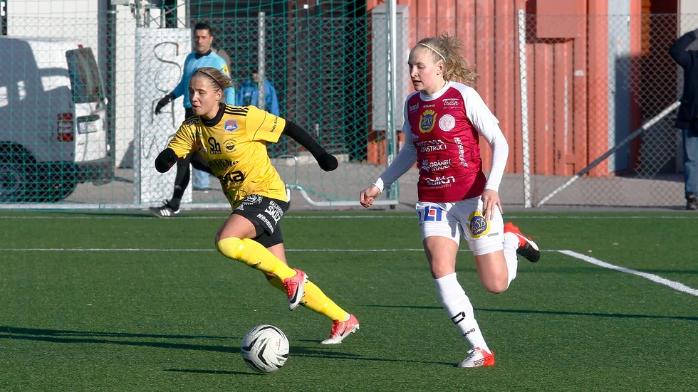 Cassandra Korhonen får förnyat förtroende i U23-landslagets landskamper mot Nederländerna.