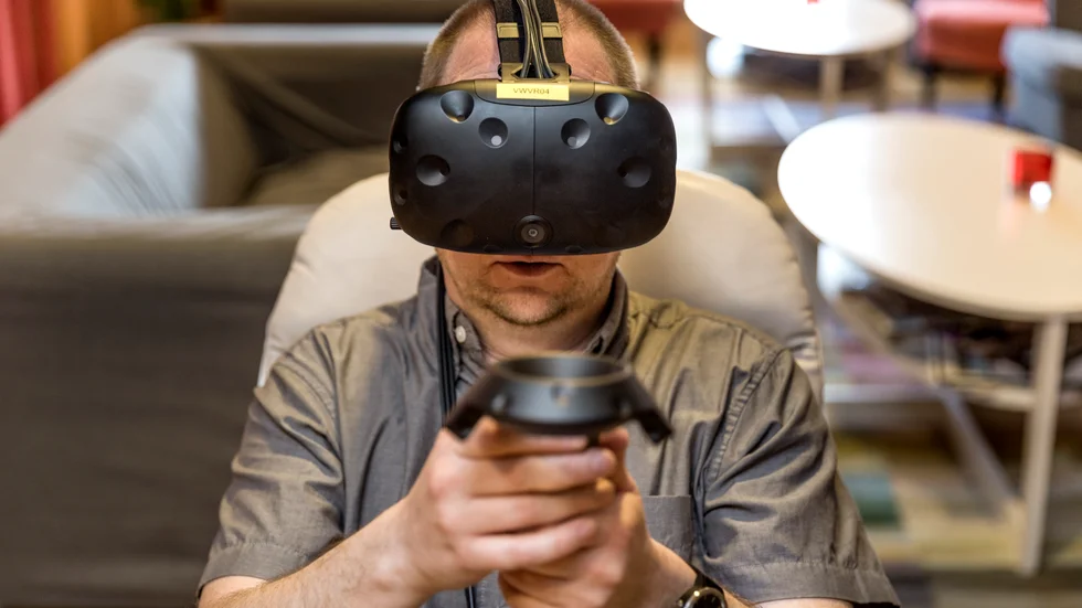 Uppsalaföretaget Animech har bland annat utvecklat ett virtuellt beställningssystem för Volkswagen-bilar.

