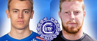 Eskilstuna City värvar meriterad duo