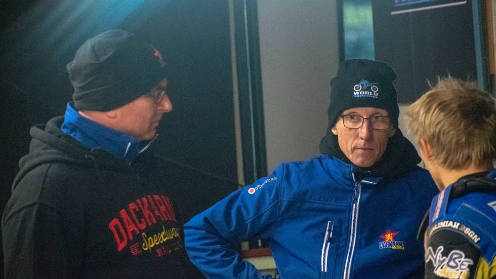 Peter Karlssons Dackarna föll i ännu en final mot Smederna.