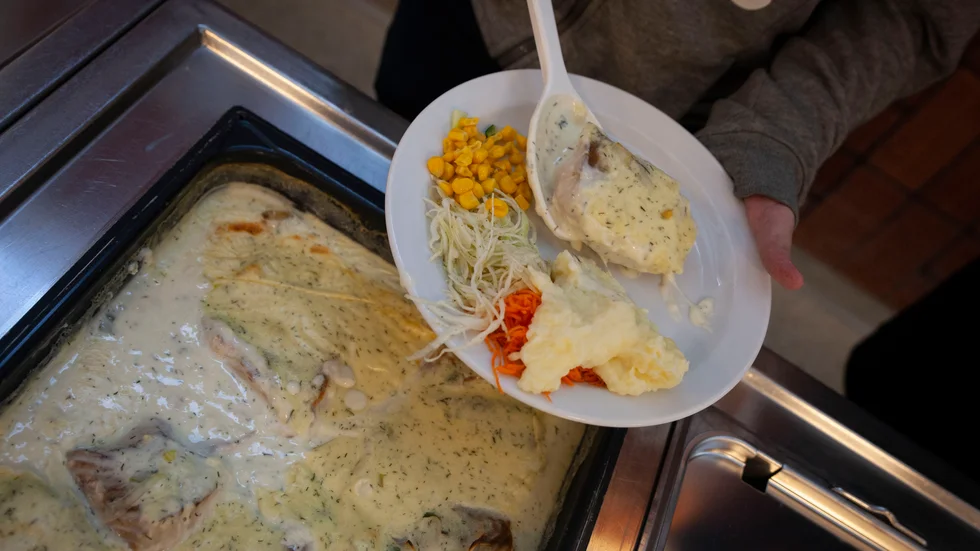 Tjänstemännen föreslår att regelverket för pedagogiska måltider ses över.