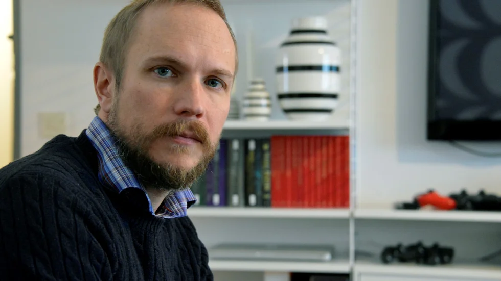 "Vi vet att vi har det lite kämpigt när det gäller studiemotivation och intresse för högre studier", säger Fredrik Westerlund, kultur- och utbildningschef, efter att ha kikat på skolrankningen.