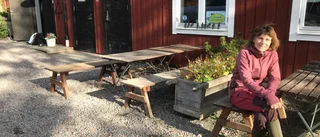 Monika - engagerad entreprenör på landet