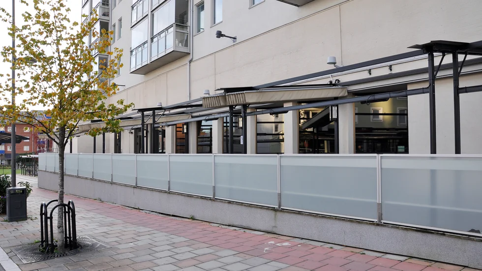 Nodo har stängt sin restaurang och tagit med sina skyltar efter drygt ett års verksamhet i Boden. 