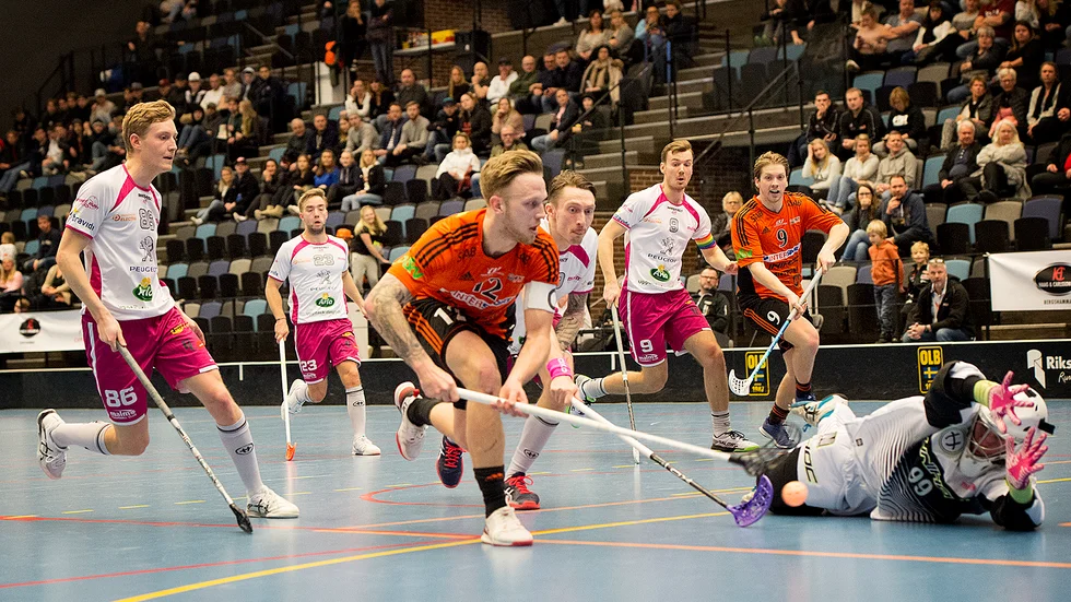 Onyx får spela sista matchen utan publik.