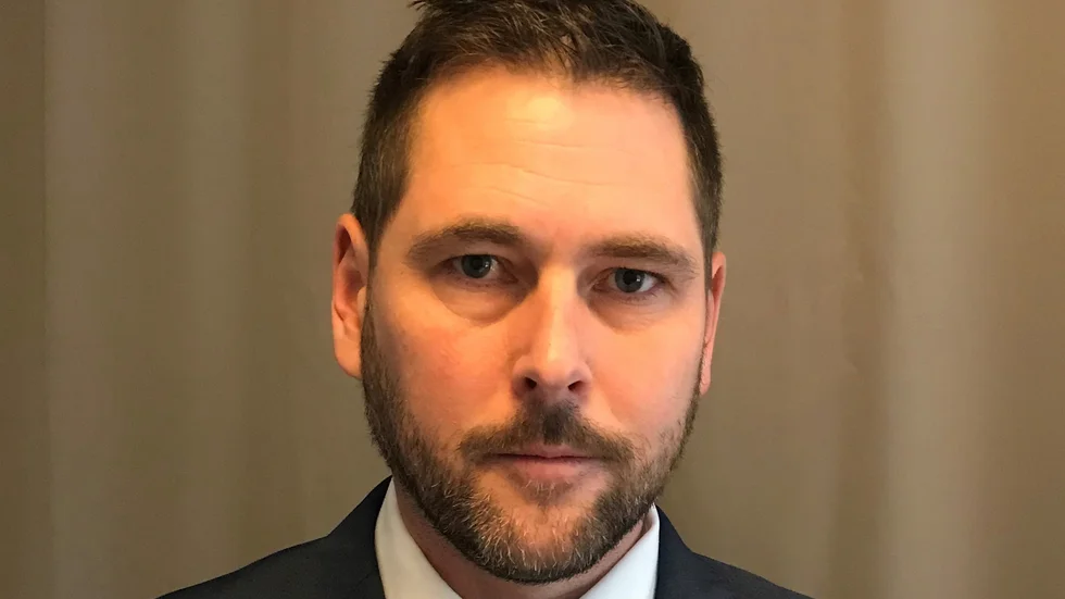 Jan Stangebye, försvarsdirektör på länsstyrelsen i Uppsala län.