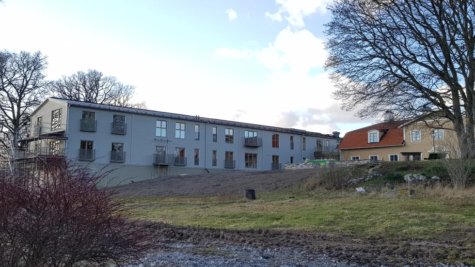 "Villa Baro här ska bli en ny upplevelse-dstination, något som verkligen är värt en omväg", säger Marcus Carlgren, vd i Villa Baro AB.