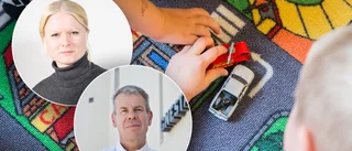Nu ska förskolan Solrosen rivas
