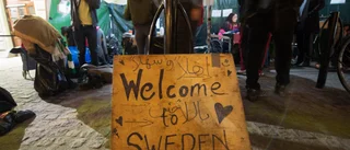 Är Sverige fullt, halvfullt eller halvtomt?