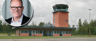 Nedlagd Västeråsflygplats bra för Eskilstuna