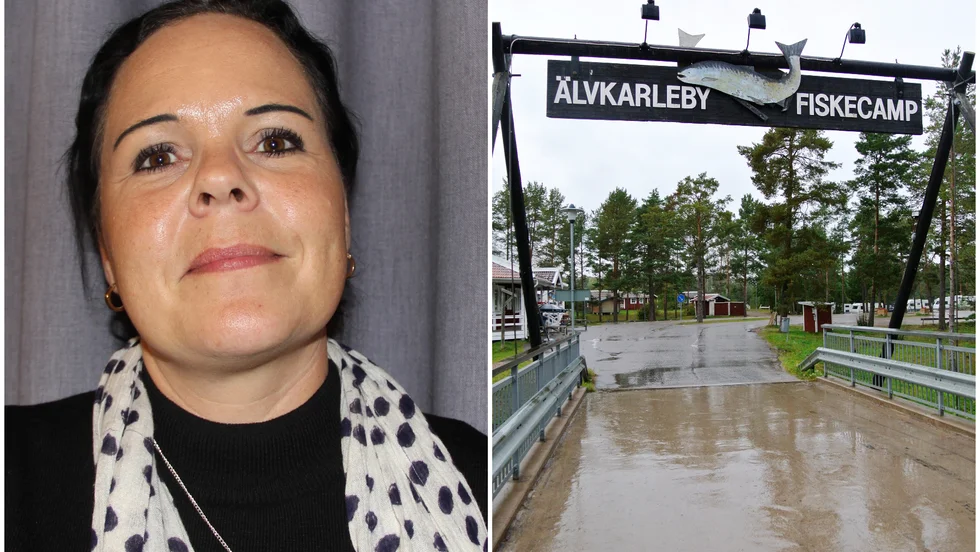 Förundersökningen efter bråket på campingen i Älvkarleby där kommunalrådet Marie Pettersson var inblandad har lagts ned. 