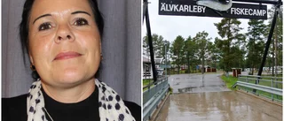Utredning om bråket på campingen läggs ned
