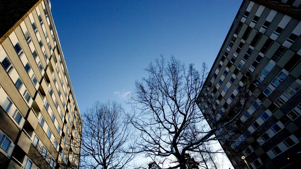 Hyrorna i Eskilstuna höjs med i genomsnitt två procent.