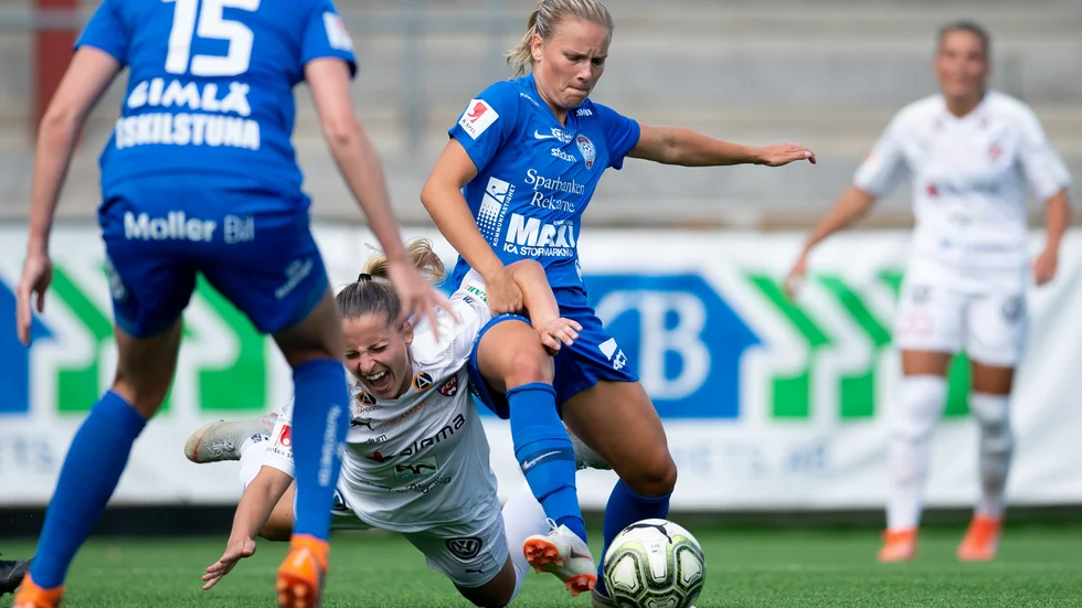 Eskilstuna United och Julia Tunturi fick under onsdagkvällen klart med en ny motståndare till söndagens träningsmatch.