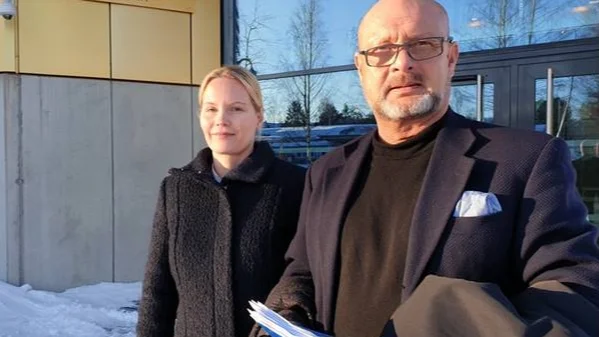 I vår rapportering om Anders Lundgrens kamp för att få skuldsanering smög sig ett faktafel in.