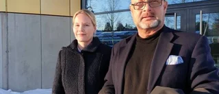 Kronofogdens krav betydligt mindre