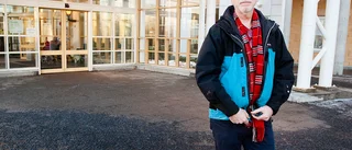 Jättelikt konstverk i Rosendal