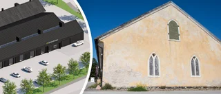 FÖRSLAGET: Nej till ny handelsplats i Visby