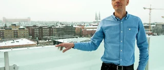 C säger nej till spårvagnar i Uppsala