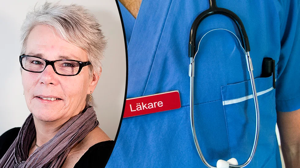 Monica Johansson (S) är regionråd i Sörmland och ytterst ansvarig för sjukvårdens hantering av coronakrisen i länet.