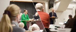 "Ordning-och-redabudget" klubbad efter debatt