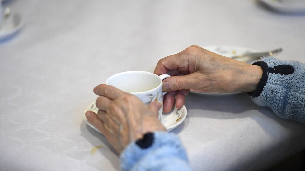 Se till att lunchservering blir en aktivitet i dagstugorna även i framtiden, uppmanar insändarskribenten.