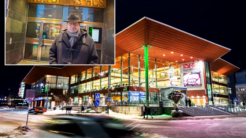 Personal inom kultur- och fritidsförvaltningen i Luleå larmar om dålig arbetsmiljö. "Alla är inte kompatibla", säger kritiserade förvaltningschef Anders Persson. 
