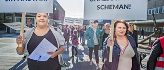  Personalen kommer kunna påverka scheman