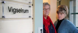Oro för borgerliga vigslarnas framtid