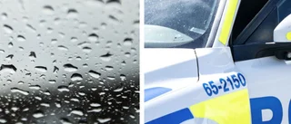 75-årig bilist förlorar körkortet 