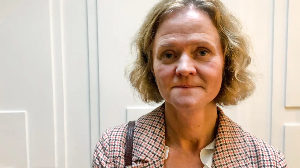 Kammaråklagare Eva Wintzell ser fram emot att få nya lagen prövad i rätten.