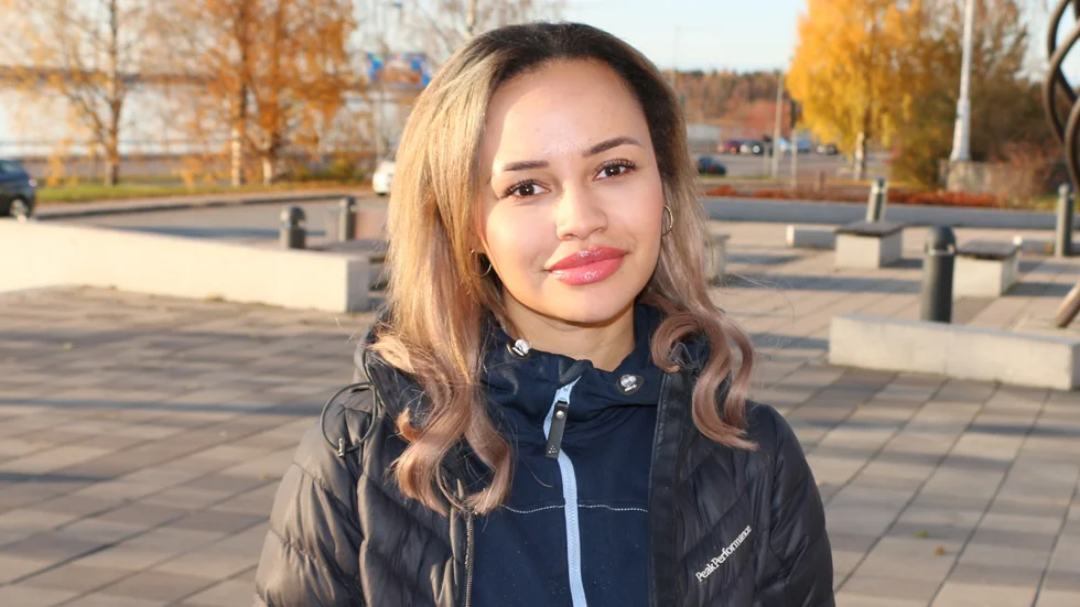 Isa Ponturo är projektledare för Nattidrott.