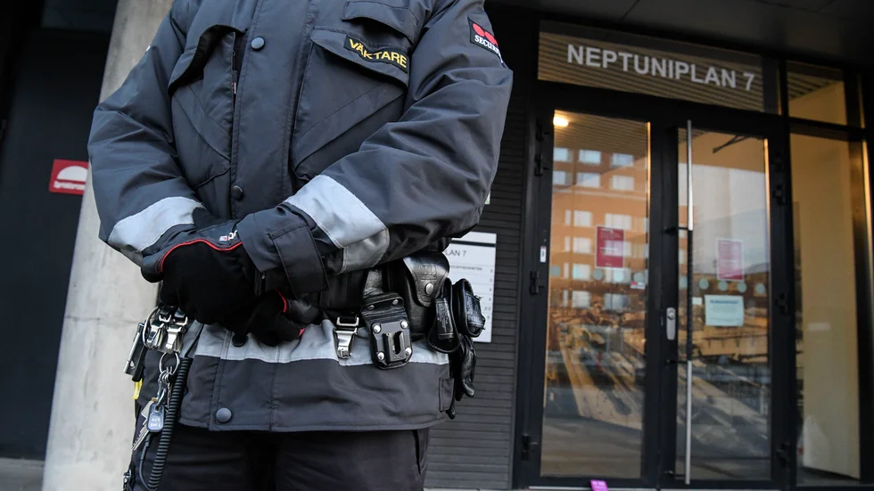 Securitas kommer att fortsätta leverera väktartjänster till kommunen.