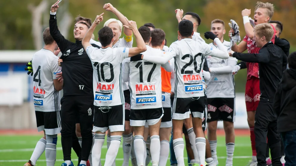 Blir det nytt jubel för Motala AIF på lördag? Vi direktsänder matchen mot Ytterhogdal. 