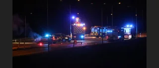 Ännu en död efter E4-olycka    