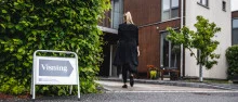 Allt dyrare med bostadsrätt i Sigtuna kommun