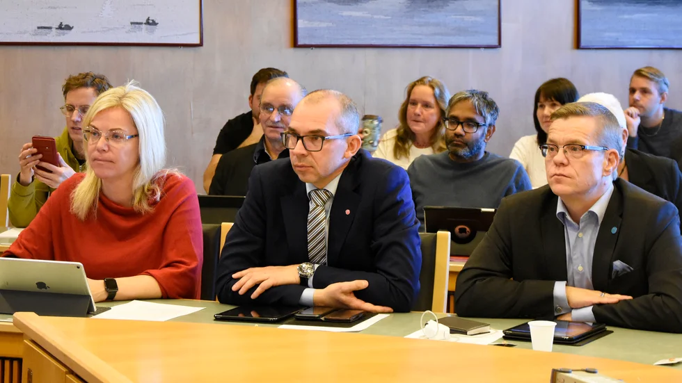 Niklas Nordström, Norrbottens just nu mest lyskraftiga politiker, har bestämt sig för att lämna posten som kommunstyrelsens ordförande i Luleå. 